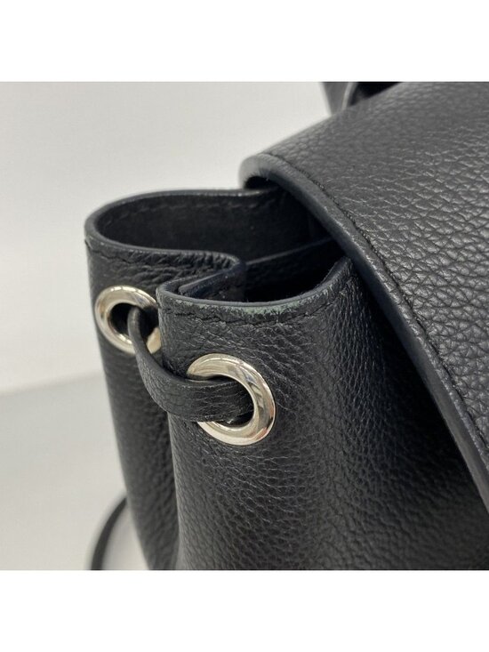 Louis Vuitton Backpack Taurillon Lockme Noir main image 7